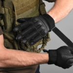 2E Tactical Перчатки тактические, Sensor Touch L, чёрный