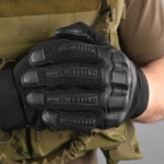 2E Tactical Перчатки тактические, Sensor Touch XL, чёрные
