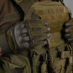 2E Tactical Перчатки тактические, Sensor Touch L, хаки