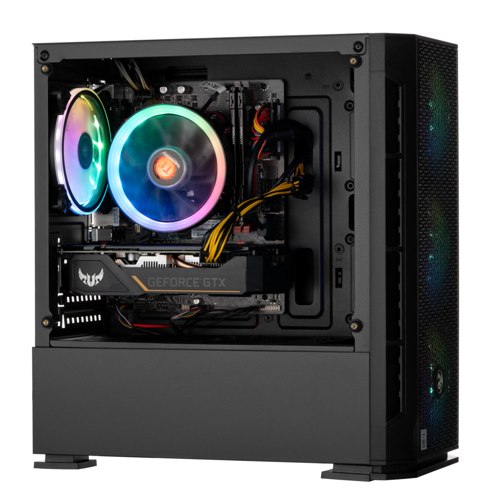 2E 2E PC Complex Gaming Intel i5-13400F/H610/16/1000F/NVD3050-8/FreeDos/GB700/500W
