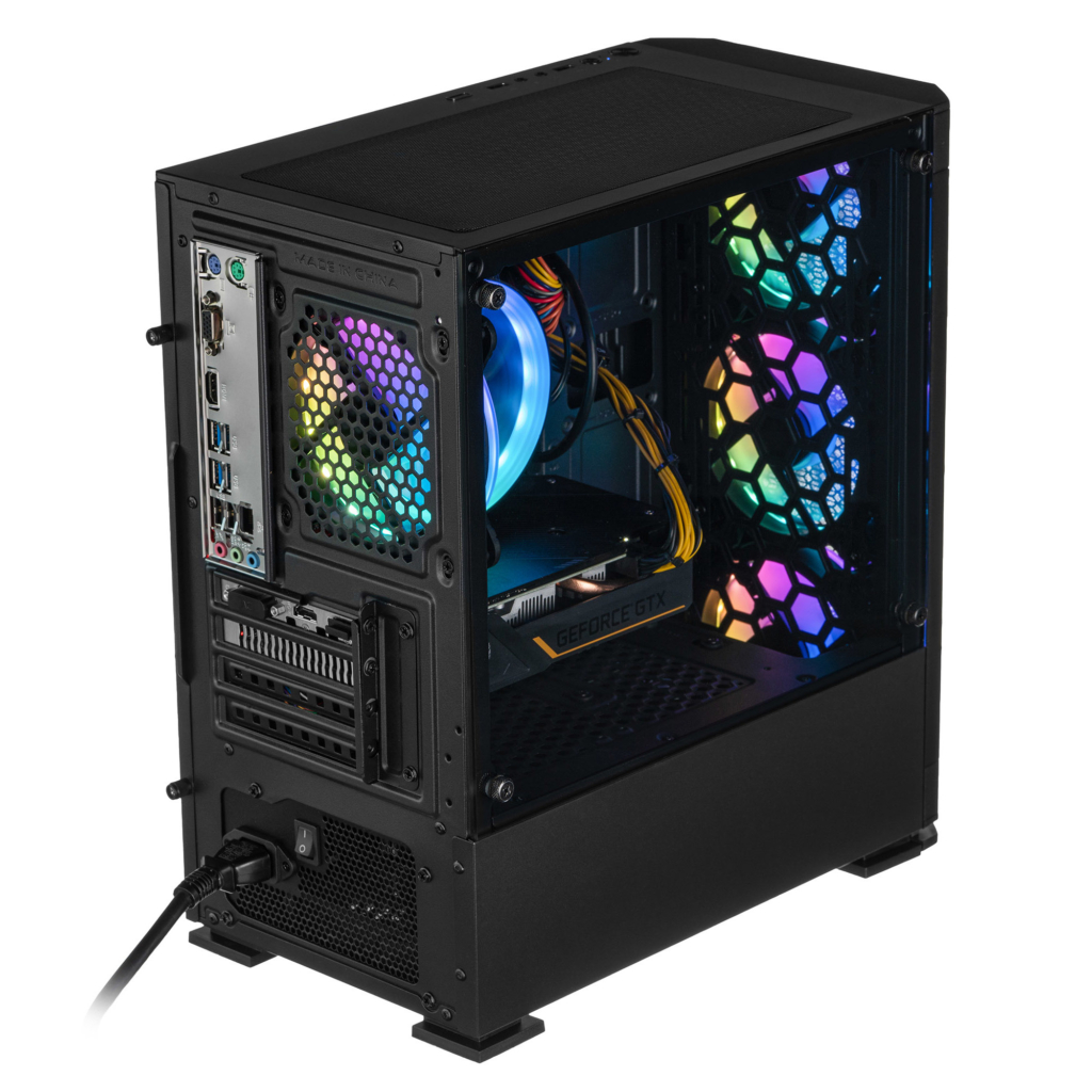 2E 2E PC Complex Gaming Intel i5-13400F/H610/16/1000F/NVD3050-8/FreeDos/GB700/500W