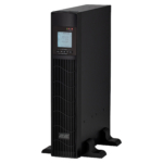 Джерело безперебійного живлення 2E PS1000RT, 1000VA/800W, RT2U, LCD, USB, 2xSchuko+1xC13