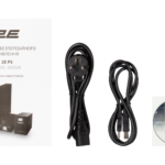 Джерело безперебійного живлення 2E PS1500RT, 1500VA/1200W, RT3U, LCD, USB, 3xC13, 3xSchuko
