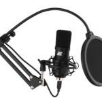 Микрофон для ПК c пантографом 2Е MPC011 Streaming KIT USB
