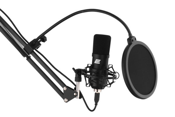 Микрофон для ПК c пантографом 2Е MPC011 Streaming KIT USB