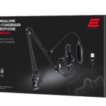 Микрофон для ПК c пантографом 2Е MPC011 Streaming KIT USB
