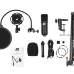 2Е MPC021 Streaming PC Microphone, USB