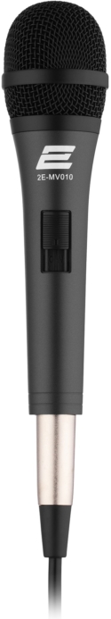 Микрофон вокальный 2Е MV010 6.35mm