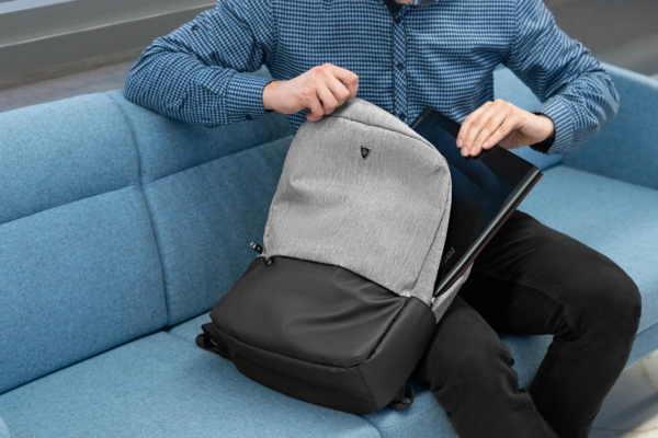 Рюкзак 2E, DayPack 16″, серый