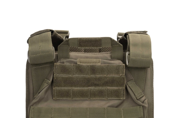 2E Tactical Плитоноска, Тип 3, Combat, швидке скидання, зелена