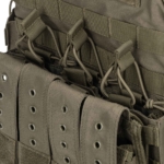 2E Tactical Плитоноска, Тип 3, Combat, швидке скидання, зелена