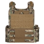 2E Tactical Плитоноска, Тип 4, Assault, быстрый сброс, камуфляж