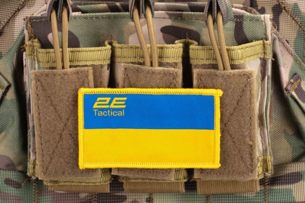 2E Tactical Плитоноска, Тип 4, Assault, быстрый сброс, камуфляж