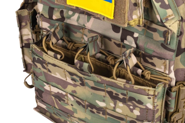 2E Tactical Плитоноска, Тип 4, Assault, быстрый сброс, камуфляж