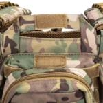 2E Tactical Плитоноска, Тип 4, Assault, быстрый сброс, камуфляж