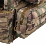 2E Tactical Плитоноска, Тип 4, Assault, быстрый сброс, камуфляж