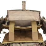 2E Tactical Плитоноска, Тип 4, Assault, быстрый сброс, камуфляж