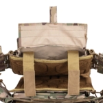 2E Tactical Плитоноска, Тип 4, Assault, быстрый сброс, камуфляж
