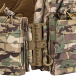 2E Tactical Плитоноска, Тип 4, Assault, быстрый сброс, камуфляж