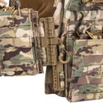 2E Tactical Плитоноска, Тип 4, Assault, быстрый сброс, камуфляж
