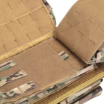 2E Tactical Плитоноска, Тип 4, Assault, быстрый сброс, камуфляж