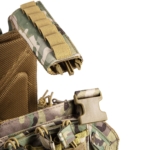 2E Tactical Плитоноска, Тип 4, Assault, быстрый сброс, камуфляж