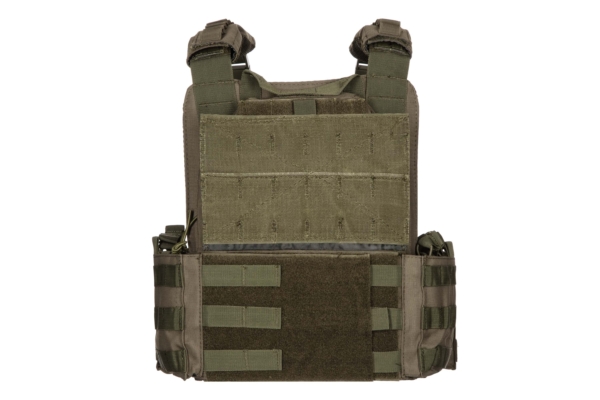 2E Tactical Плитоноска, Тип 4, Assault, швидке скидання, зелена