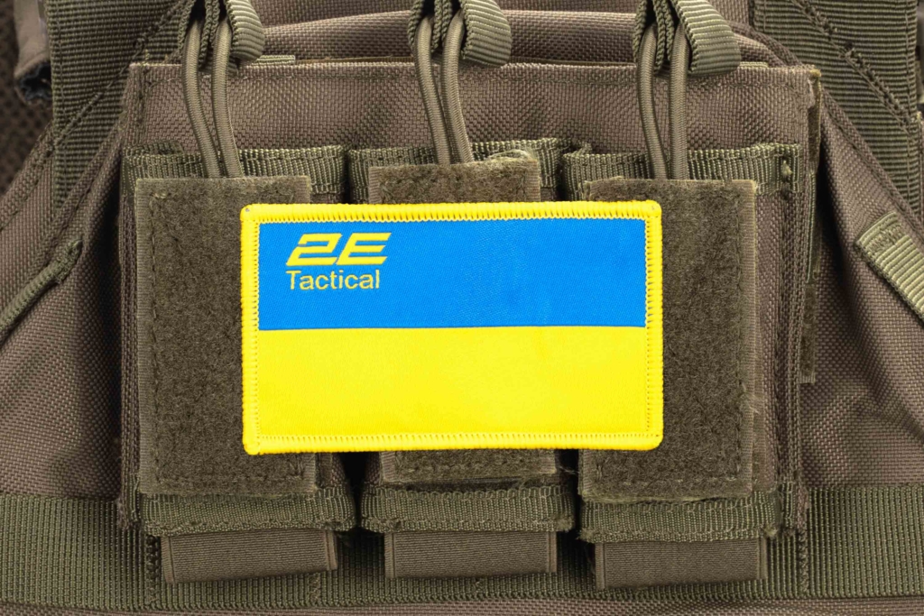 Плитоноска 2Е, Тип 4, Assault, швидке скидання, зелена