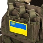 2E Tactical Плитоноска, Тип 4, Assault, швидке скидання, зелена