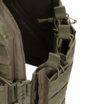2E Tactical Плитоноска, Тип 4, Assault, швидке скидання, зелена