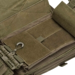 2E Tactical Плитоноска, Тип 4, Assault, швидке скидання, зелена