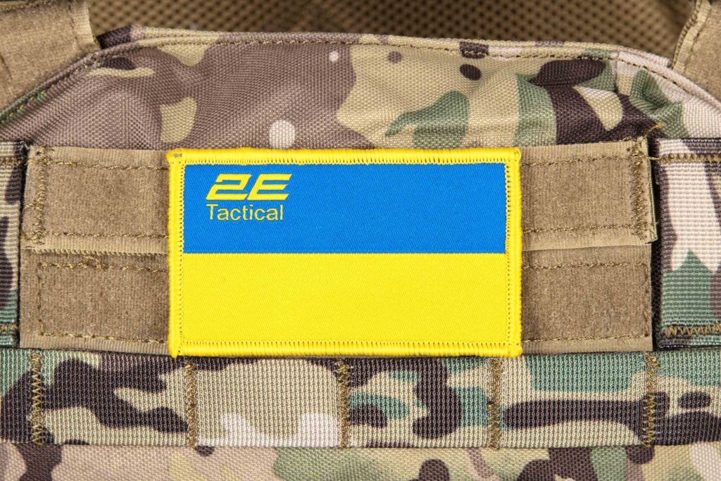 2E Plate Carrier Type5+2 flank protection, CP Camo