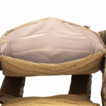 2E Tactical Плитоноска, Тип 5, з кишенями для бічного захисту, камуфляж