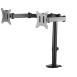 Desktop double monitor mount 2E Reykife