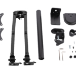 Desktop double monitor mount 2E Reykife