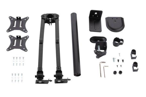 Desktop double monitor mount 2E Reykife