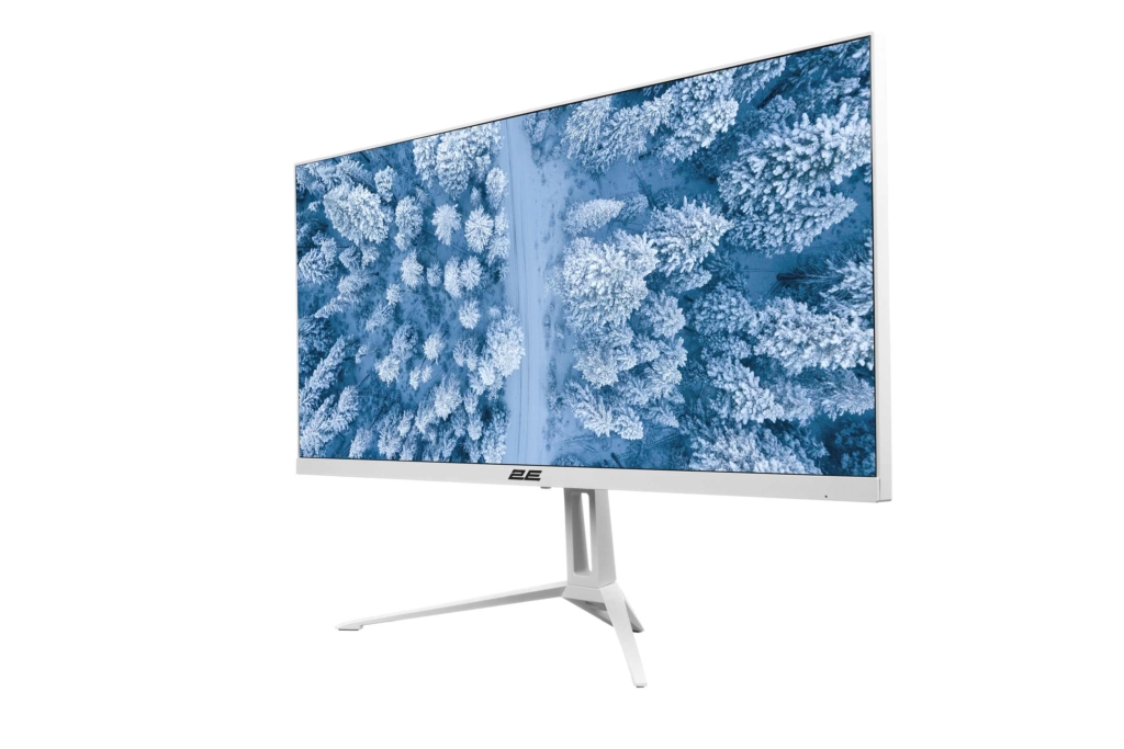 Monitor 2E 25.7″ D2621W HDMI, DP, Audio, IPS, 2560×1080, 21:9, 75Hz, FreeSync, White