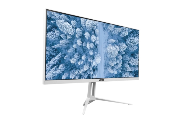 Монітор 2E 25.7″ D2621W HDMI, DP, Audio, IPS, 2560×1080, 21:9, 75Hz, FreeSync, White
