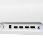 Монітор 2E 25.7″ D2621W HDMI, DP, Audio, IPS, 2560×1080, 21:9, 75Hz, FreeSync, White