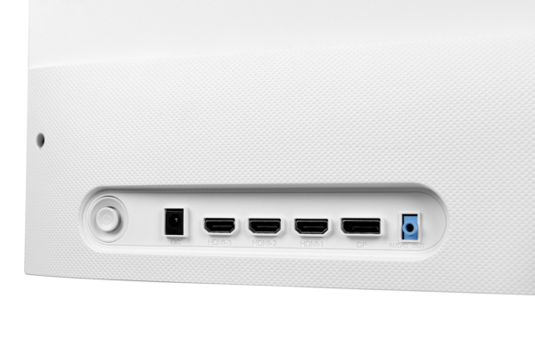 Монітор 2E 25.7″ D2621W HDMI, DP, Audio, IPS, 2560×1080, 21:9, 75Hz, FreeSync, White