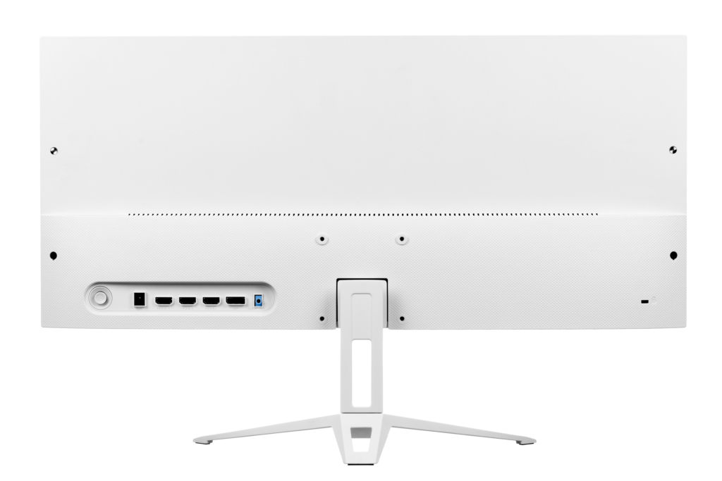 Monitor 2E 25.7″ D2621W HDMI, DP, Audio, IPS, 2560×1080, 21:9, 75Hz, FreeSync, White