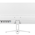 Монітор 2E 25.7″ D2621W HDMI, DP, Audio, IPS, 2560×1080, 21:9, 75Hz, FreeSync, White