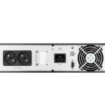 Джерело безперебійного живлення 2E OD2000RT, 2000VA/1800W, RT2U, LCD, USB, 3xSchuko