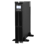 Джерело безперебійного живлення 2E OD2000RT, 2000VA/1800W, RT2U, LCD, USB, 3xSchuko