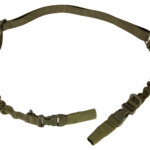 2E Tactical 2-Point Gun Sling, OD Green