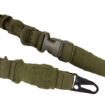 2E Tactical 2-Point Gun Sling, OD Green