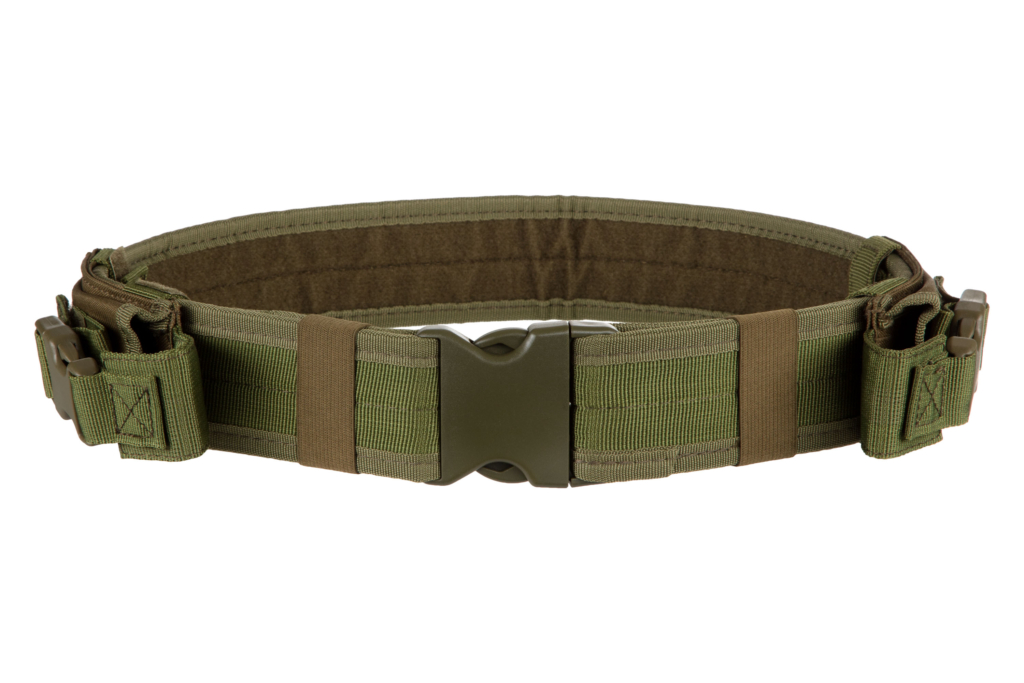 2E Tactical Tact Belt, OD Green