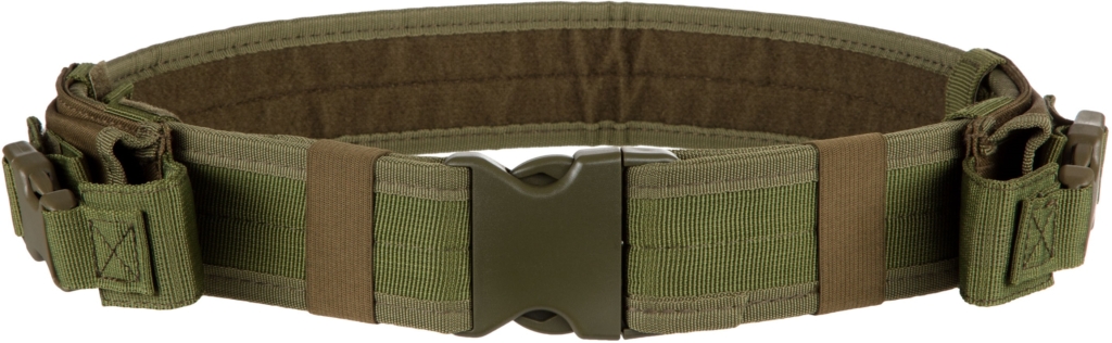 2E Tactical Tact Belt, OD Green