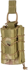 2E Tactical Double Pouch, 2E, CP Camo