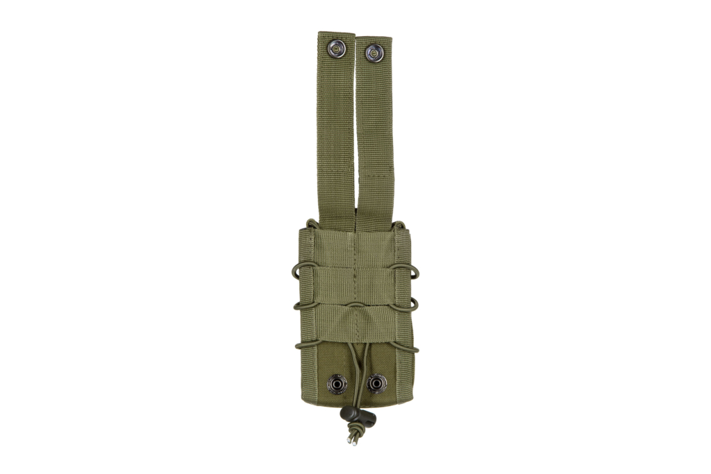 2E Tactical Тактический двойной чехол, зеленый